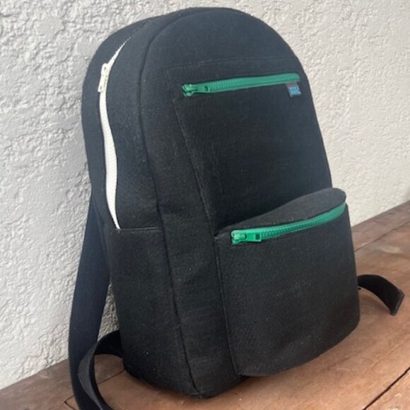 Mrkt Handbags - Rare M.R.K.T. Mad Rabbit Kicking Tiger Felt Backpack